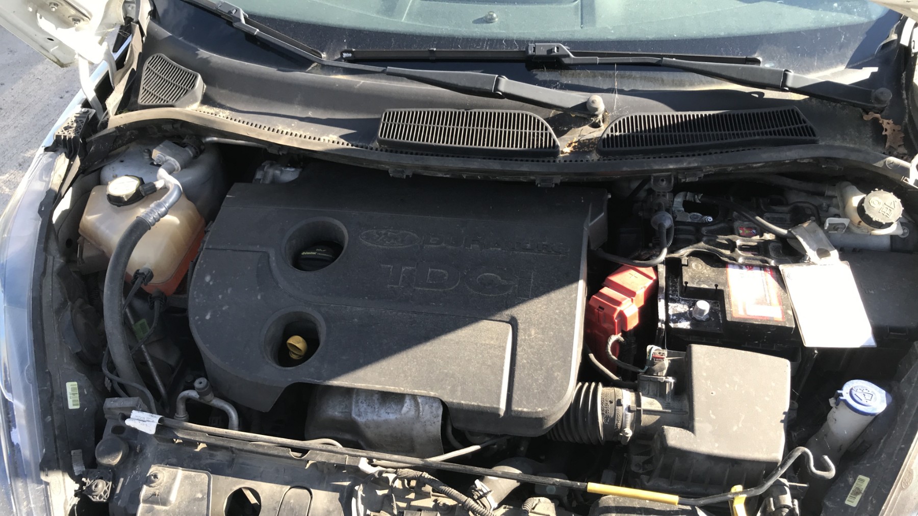 Image FORD FIESTA 6