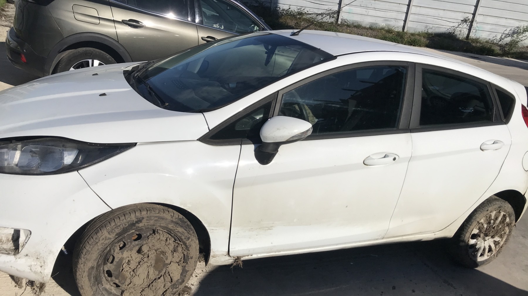 Image FORD FIESTA 6