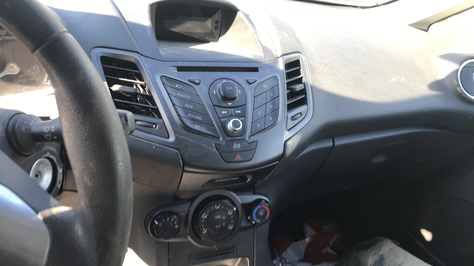 Image FORD FIESTA 6