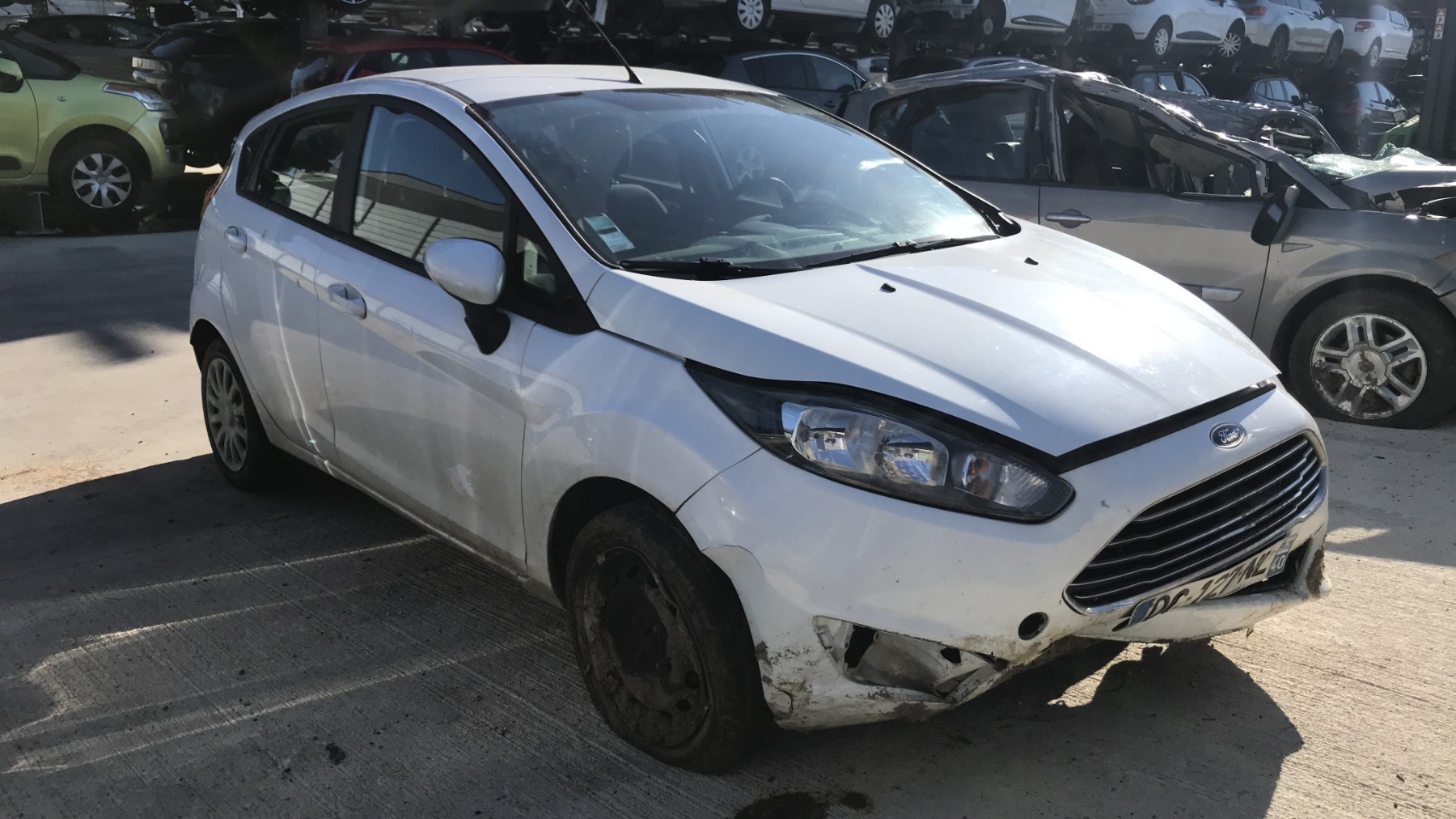 Image FORD FIESTA 6