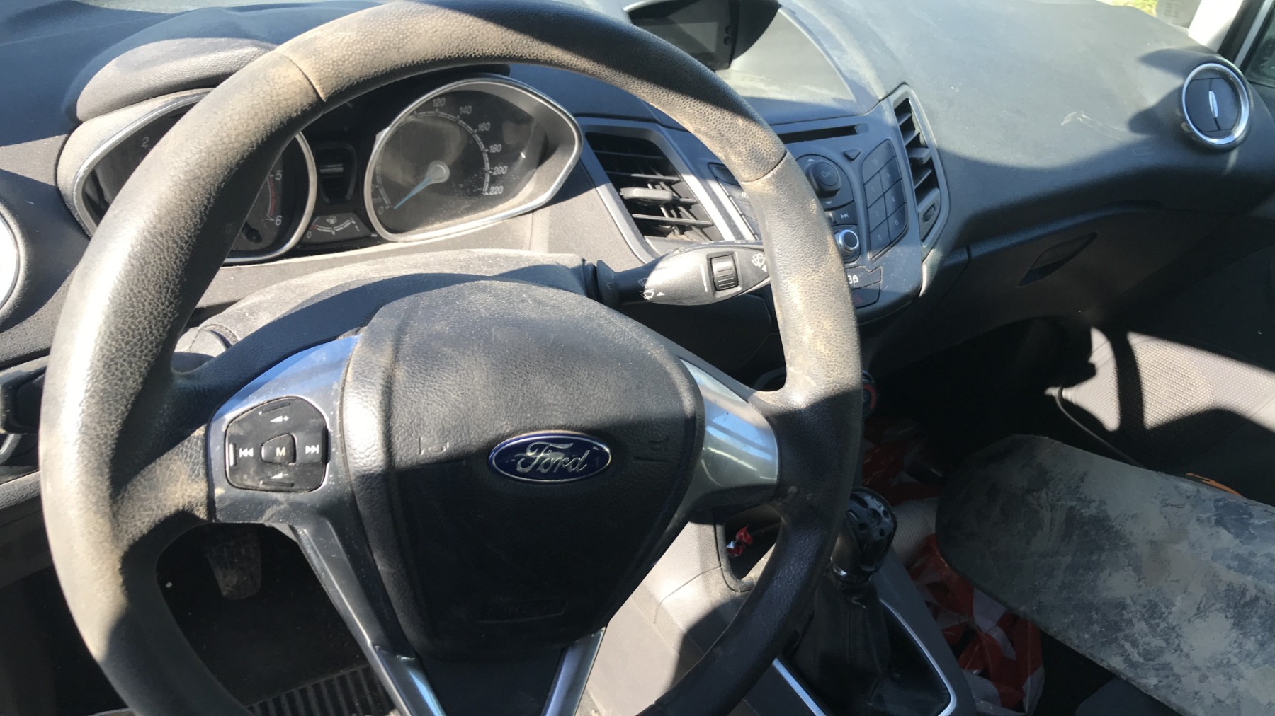 Image FORD FIESTA 6
