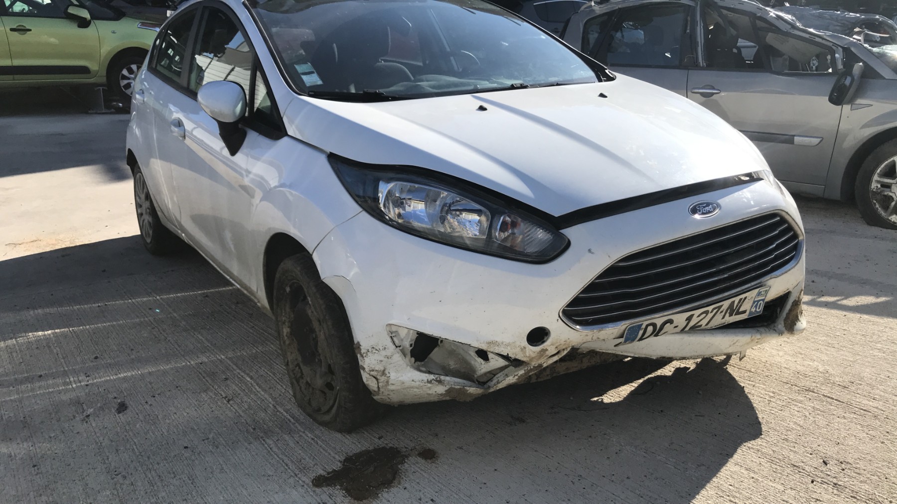 Image FORD FIESTA 6