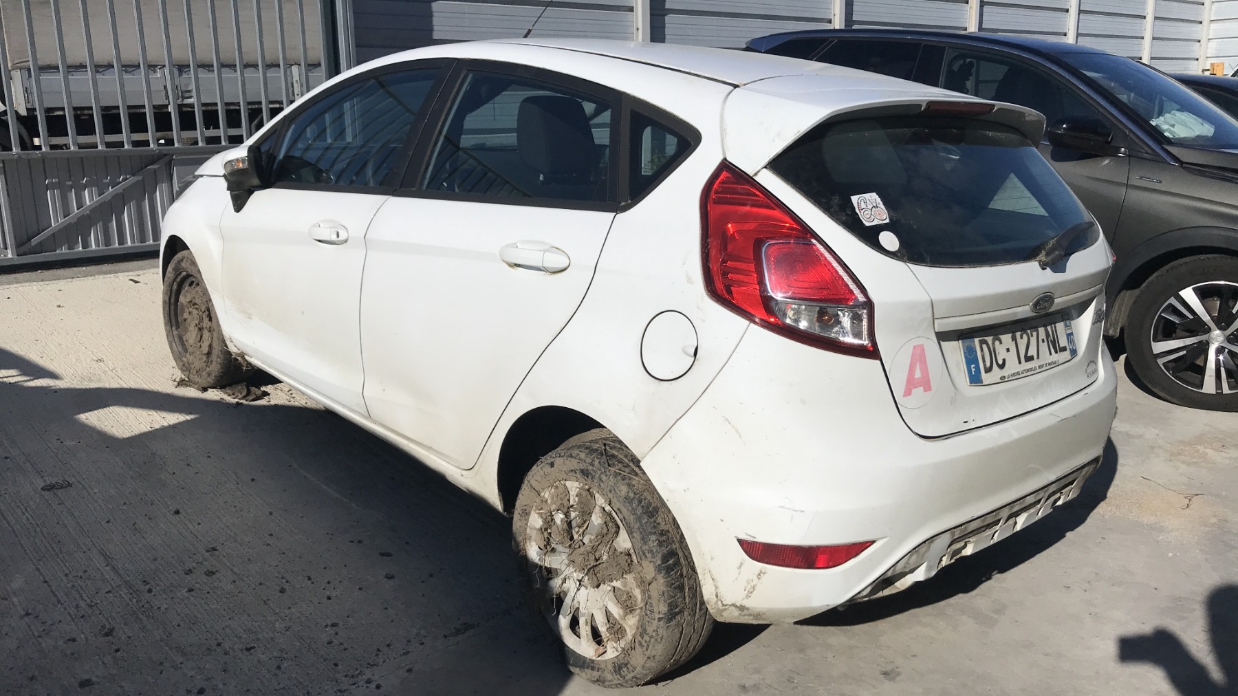 Image FORD FIESTA 6