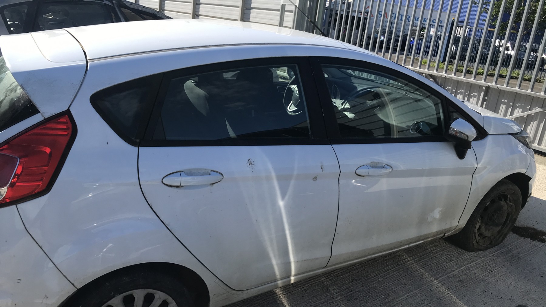 Image FORD FIESTA 6
