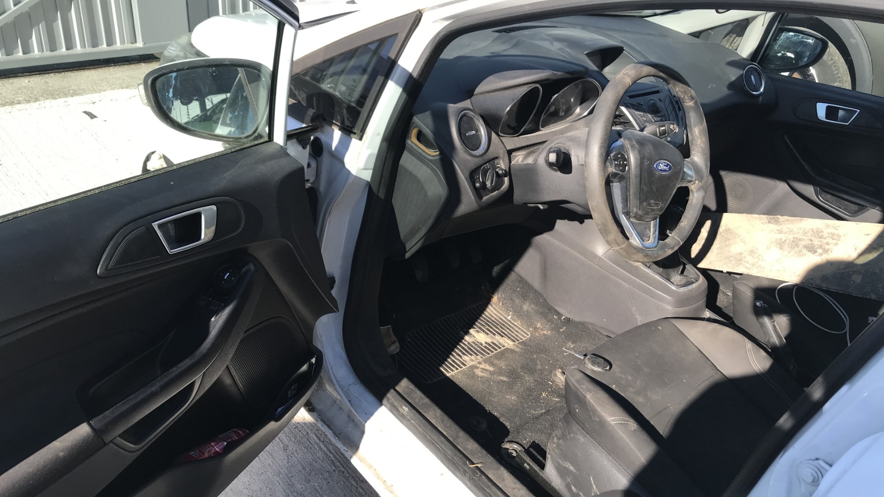 Image FORD FIESTA 6