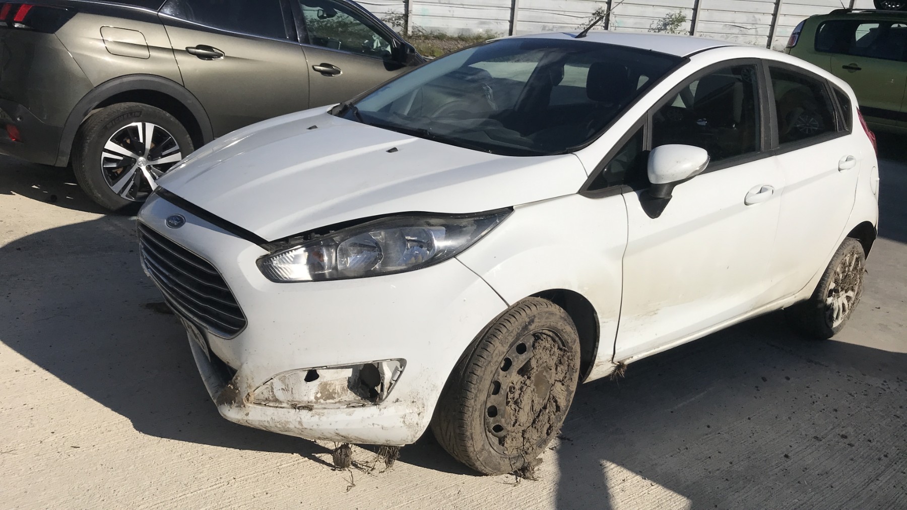 Image FORD FIESTA 6