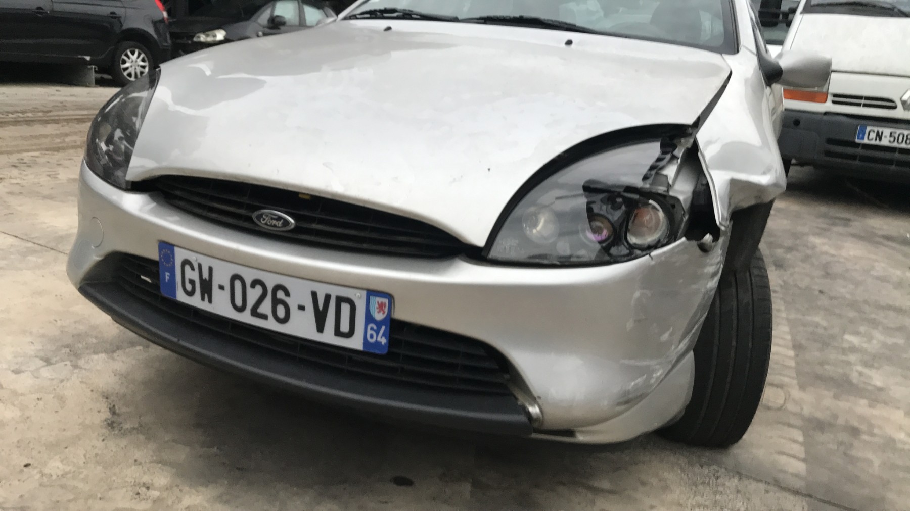 Image FORD PUMA