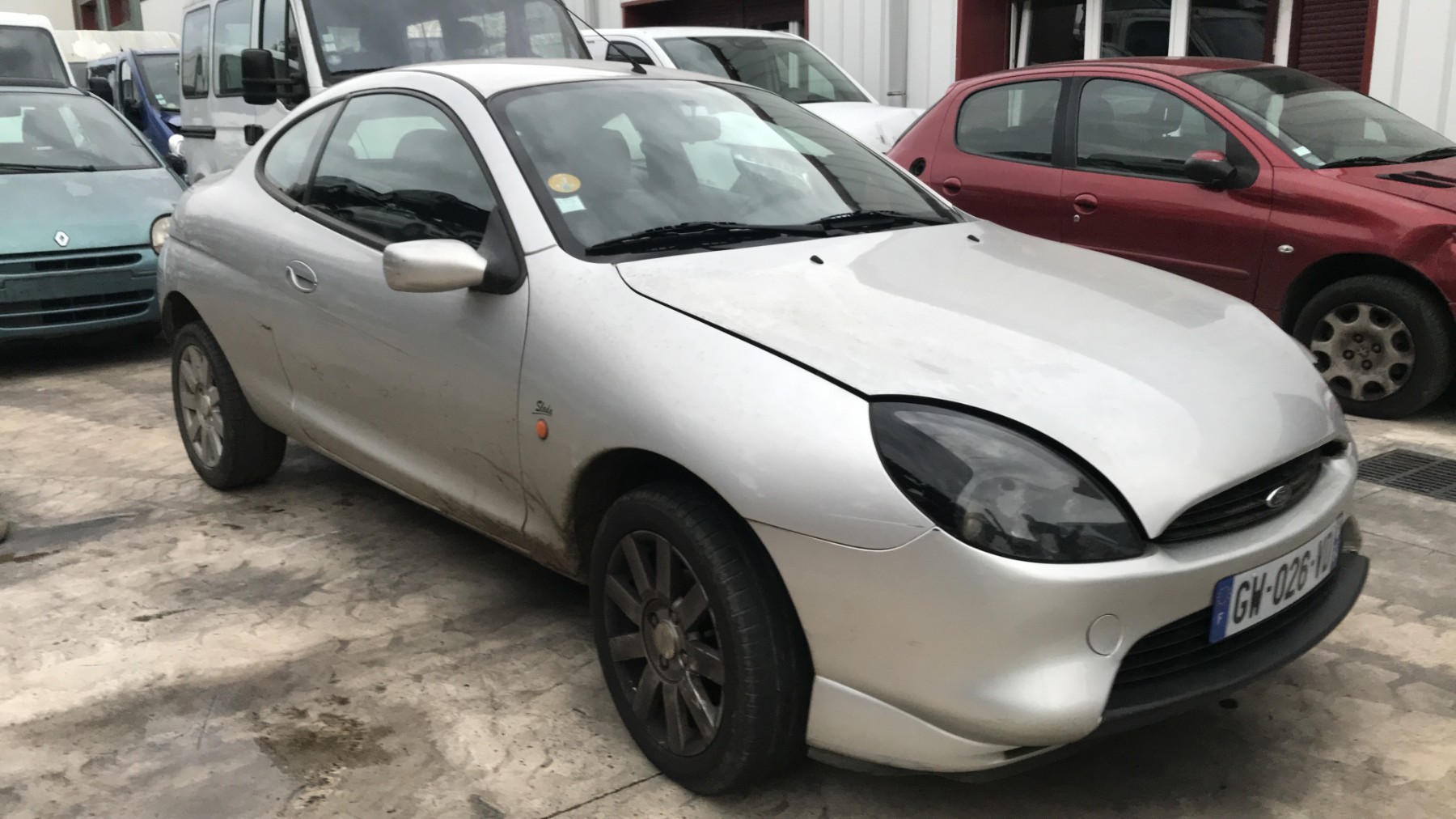 Image FORD PUMA