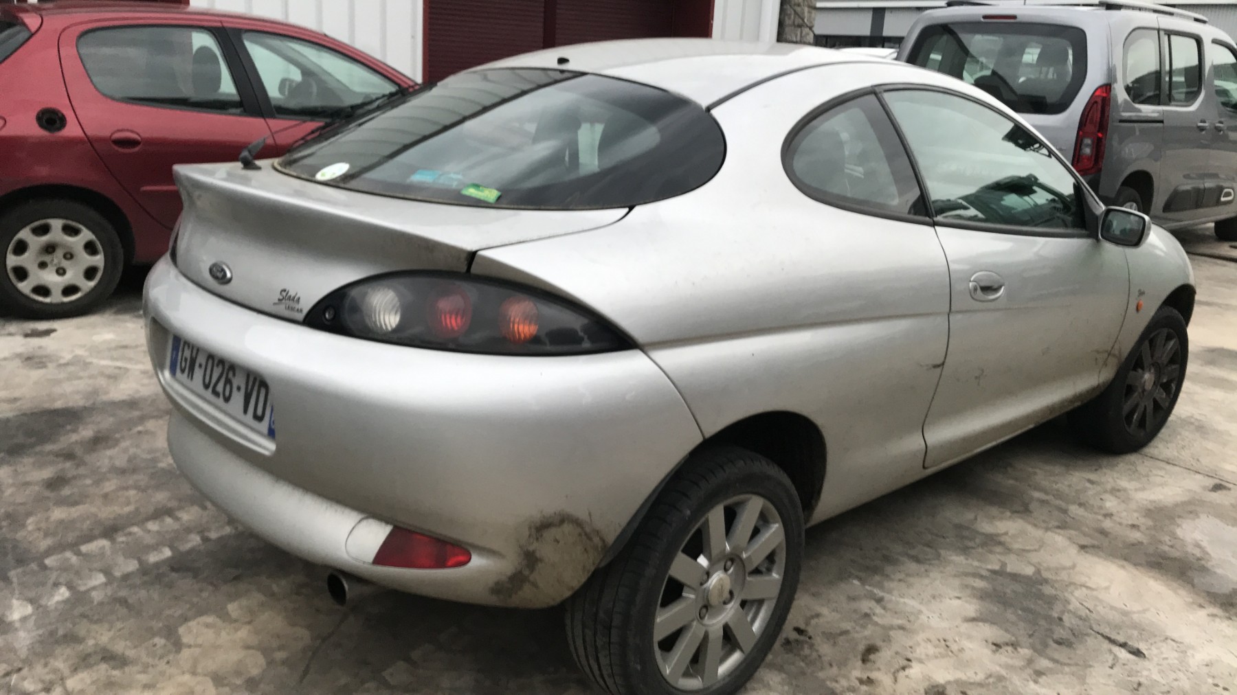 Image FORD PUMA