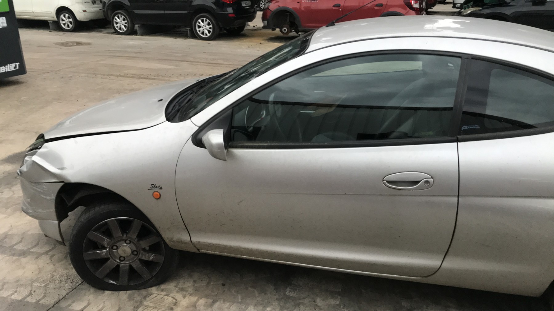Image FORD PUMA