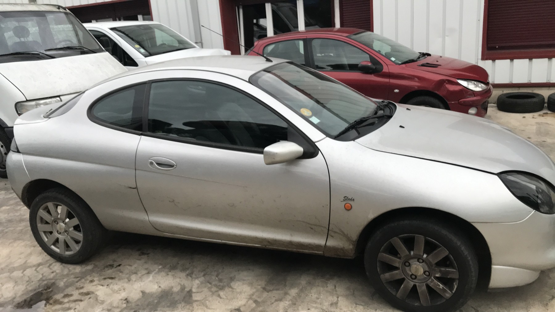 Image FORD PUMA