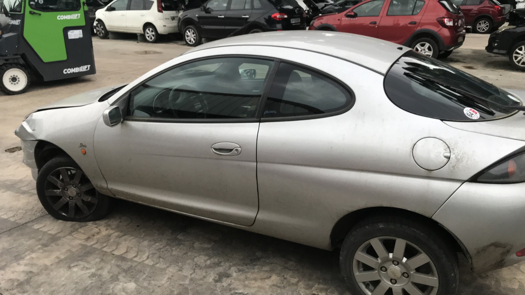 Image FORD PUMA