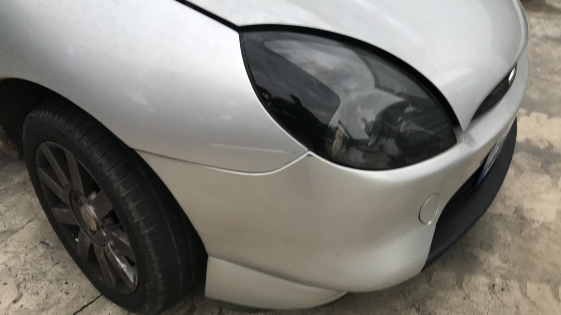 Image FORD PUMA