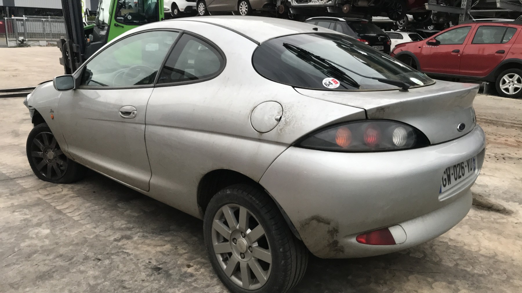 Image FORD PUMA