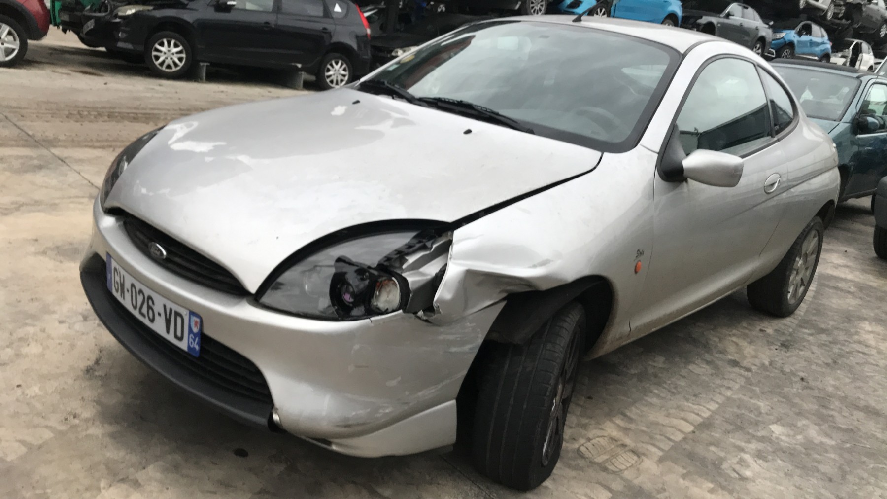 Image FORD PUMA