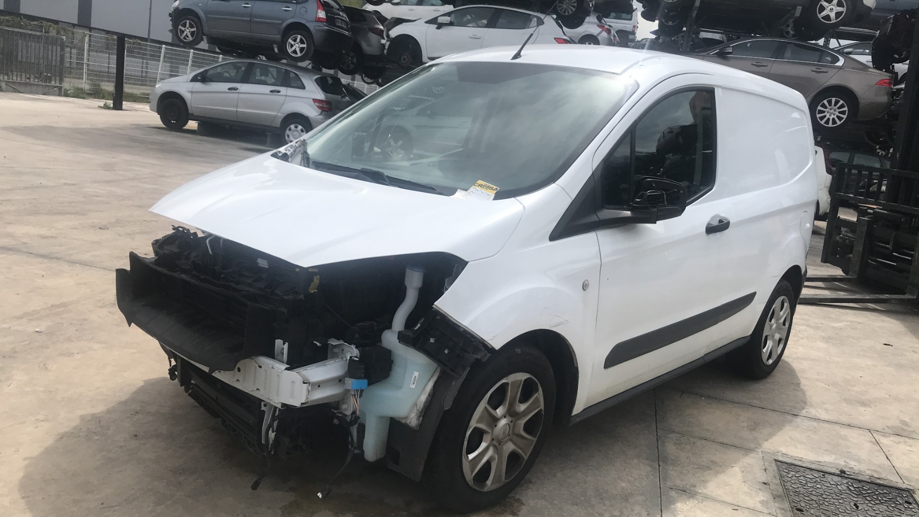 Image FORD TRANSIT COURIER
