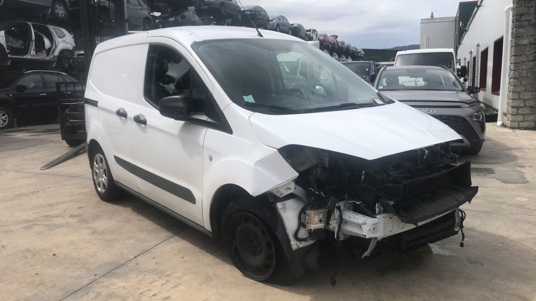 Image FORD TRANSIT COURIER