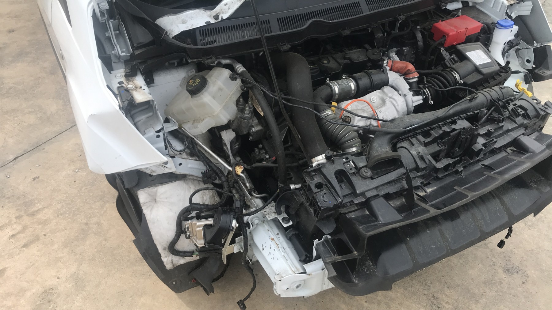 Image FORD TRANSIT COURIER