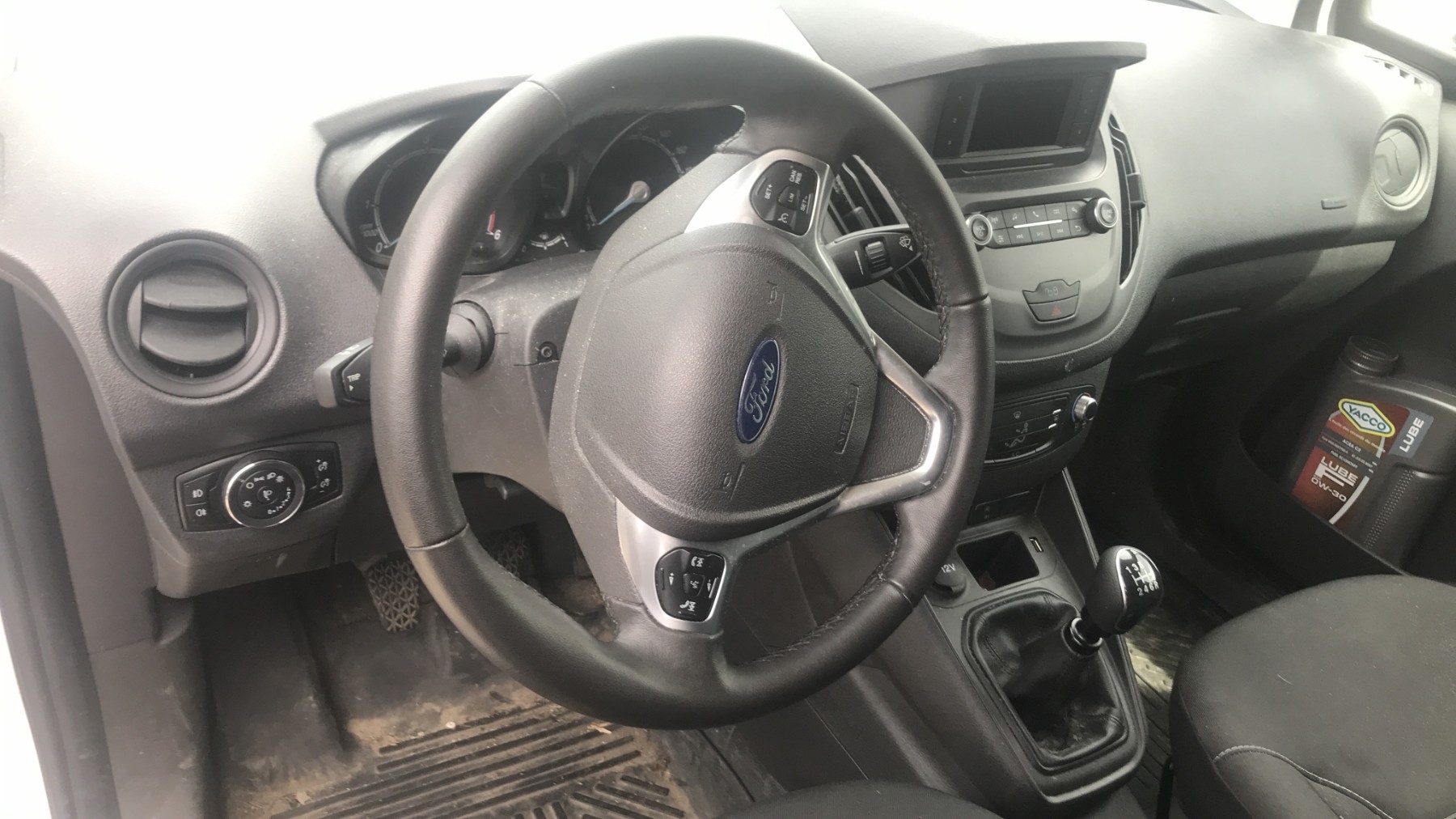 Image FORD TRANSIT COURIER