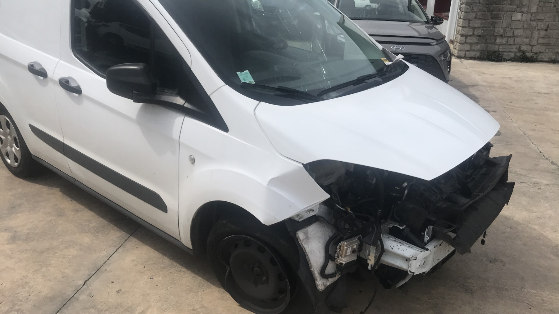 Image FORD TRANSIT COURIER
