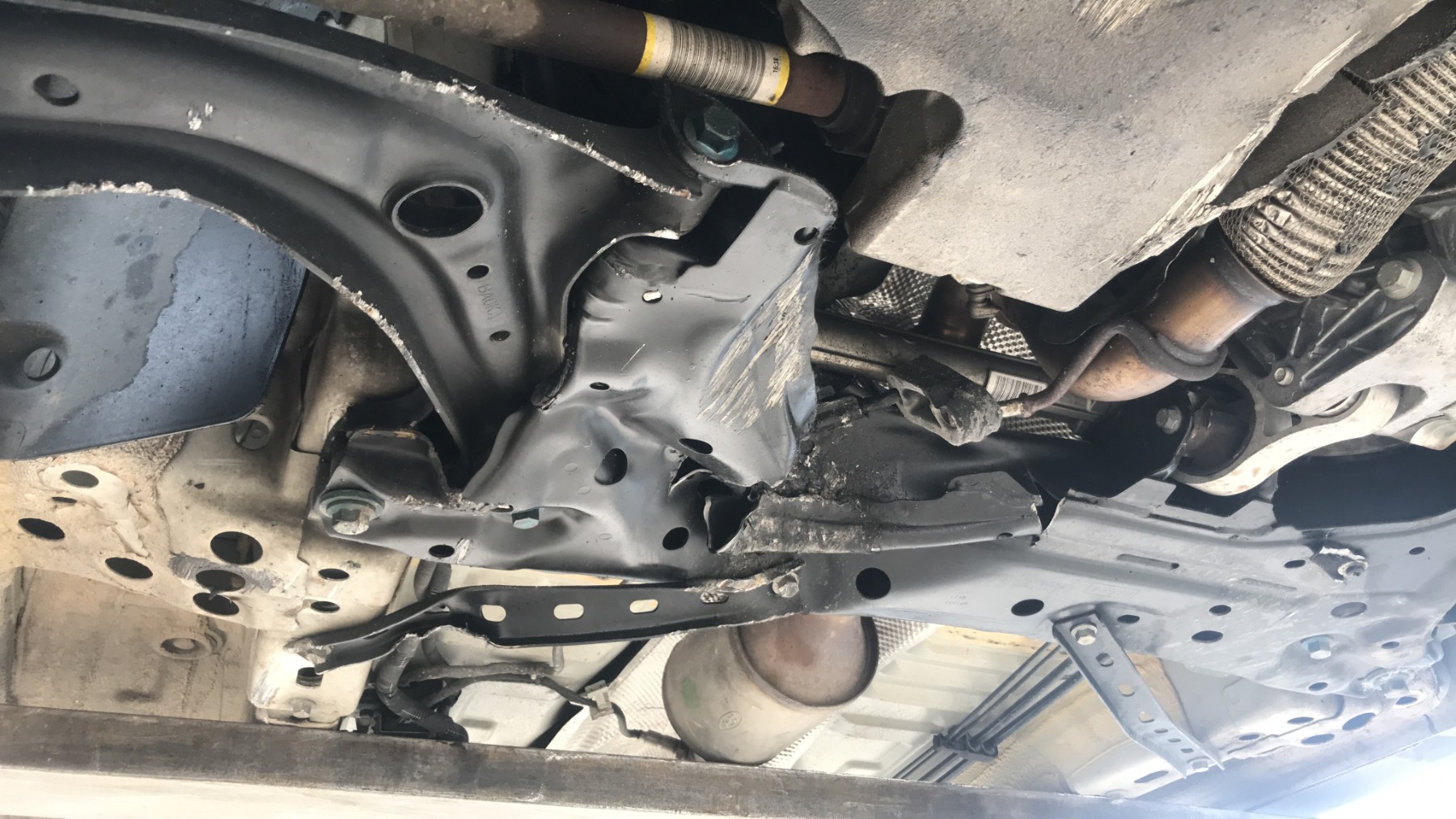Image FORD TRANSIT COURIER
