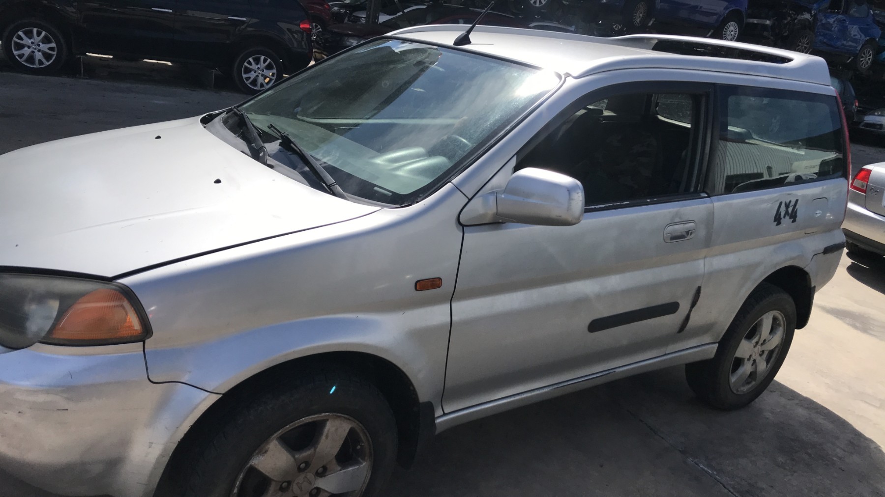Image HONDA HR-V 1
