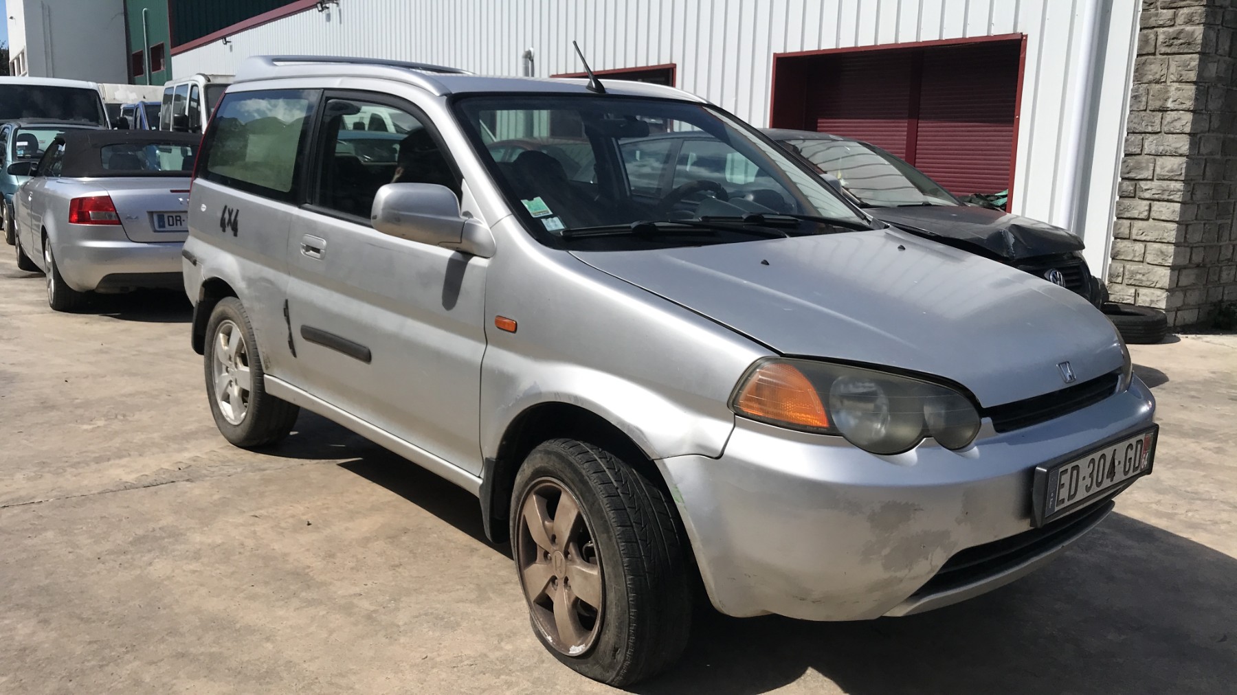 Image HONDA HR-V 1