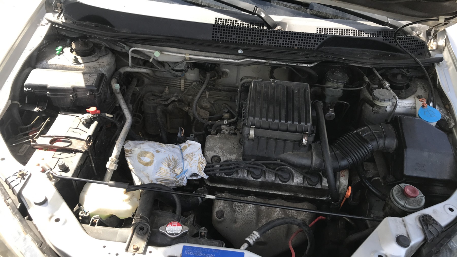 Image HONDA HR-V 1