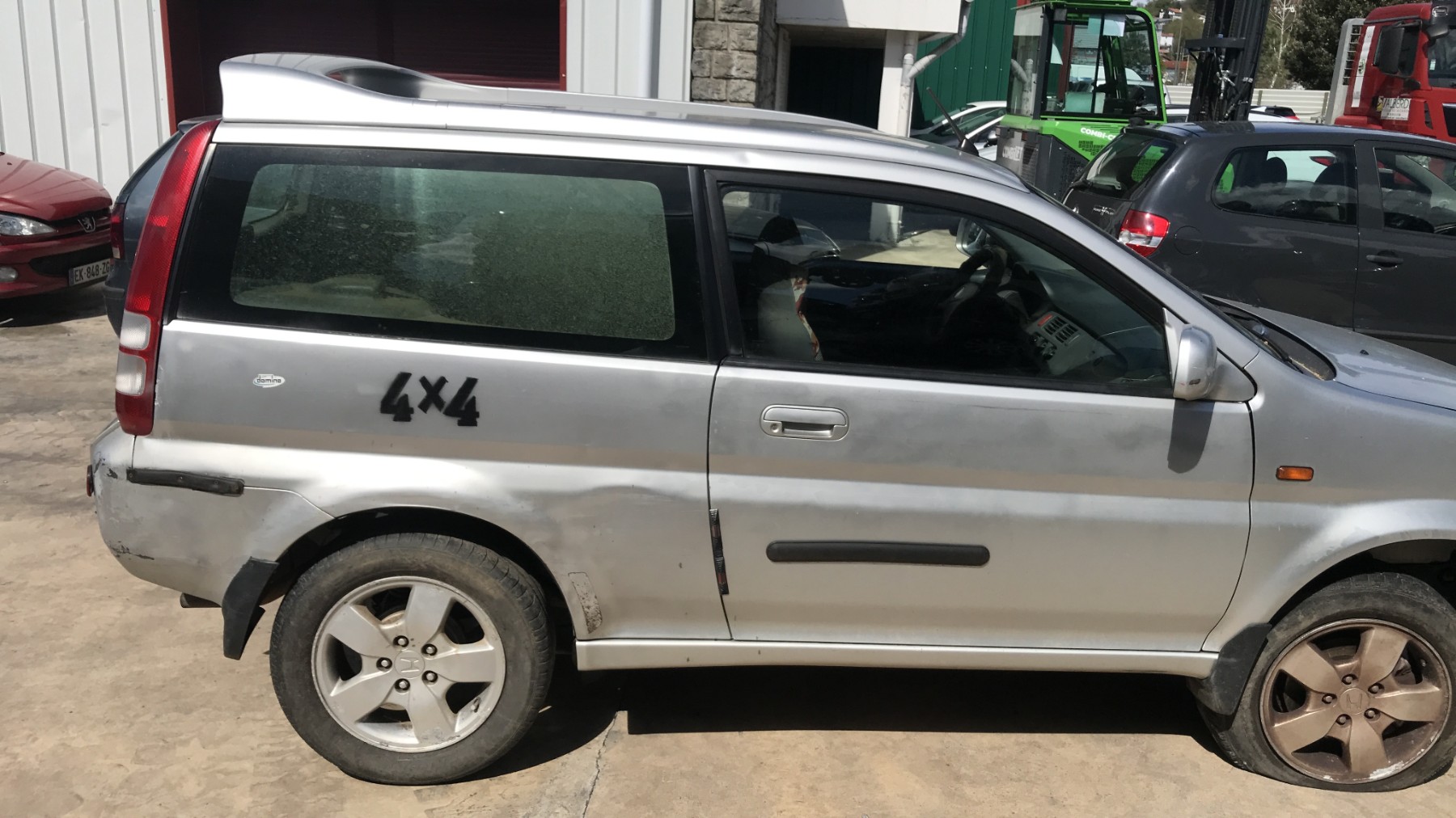 Image HONDA HR-V 1