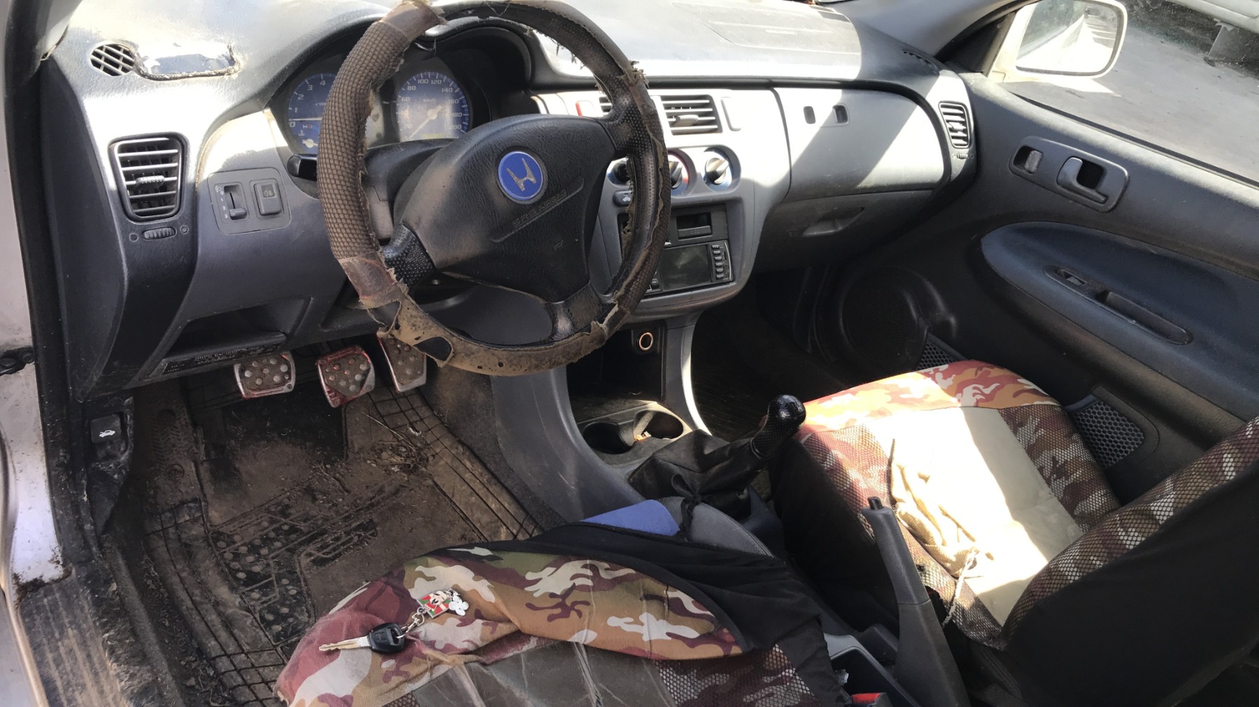 Image HONDA HR-V 1