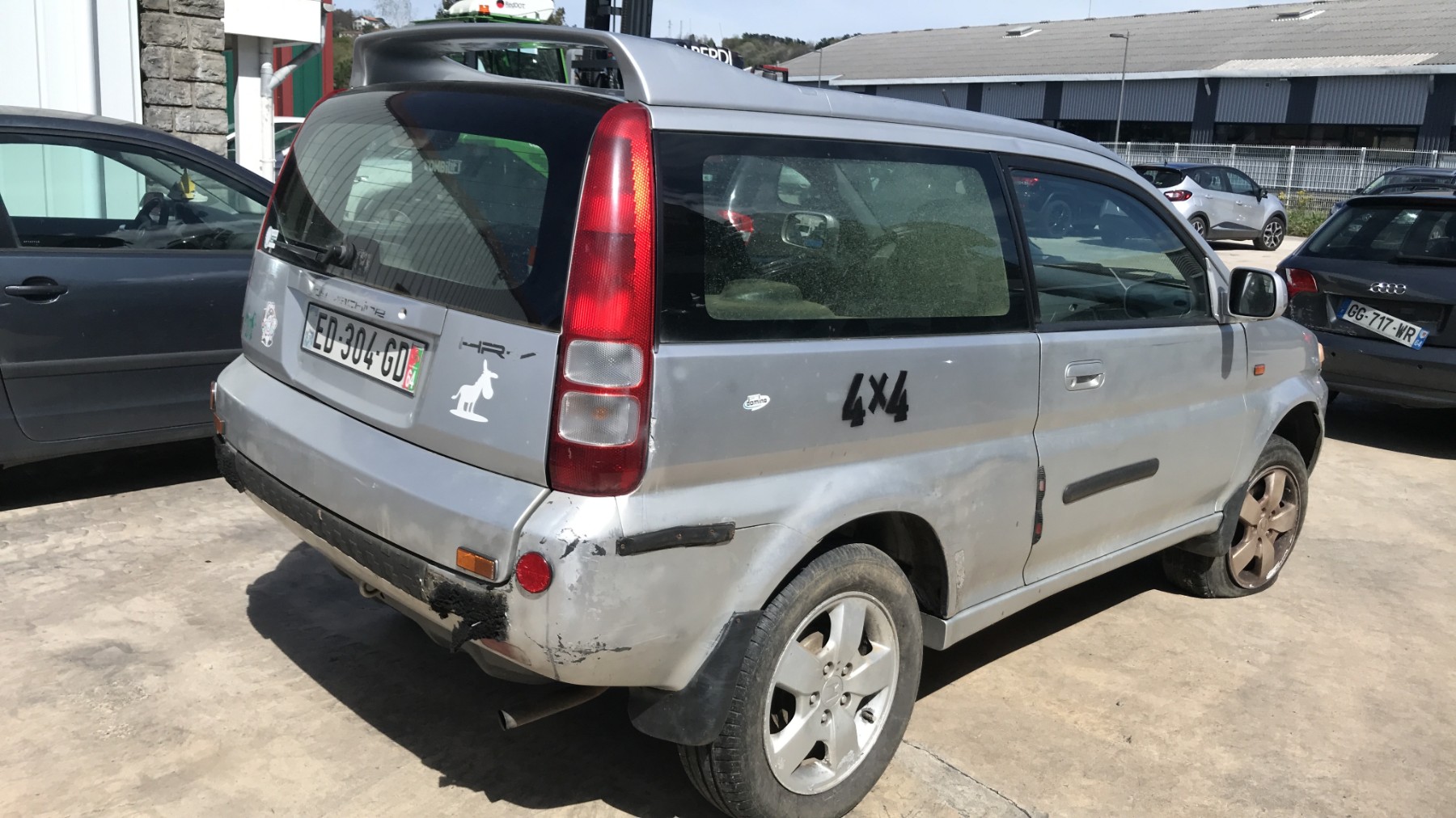 Image HONDA HR-V 1