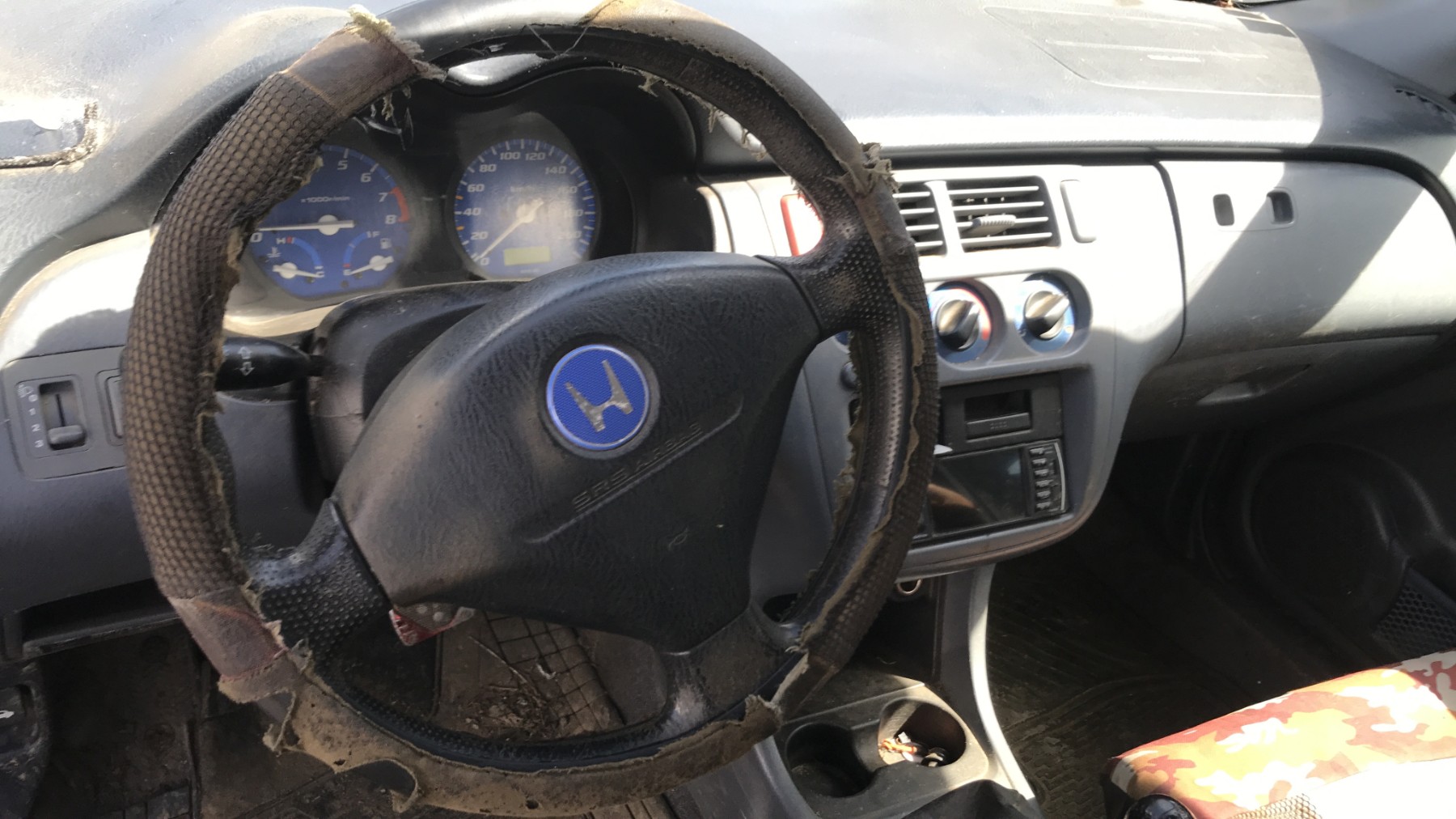 Image HONDA HR-V 1