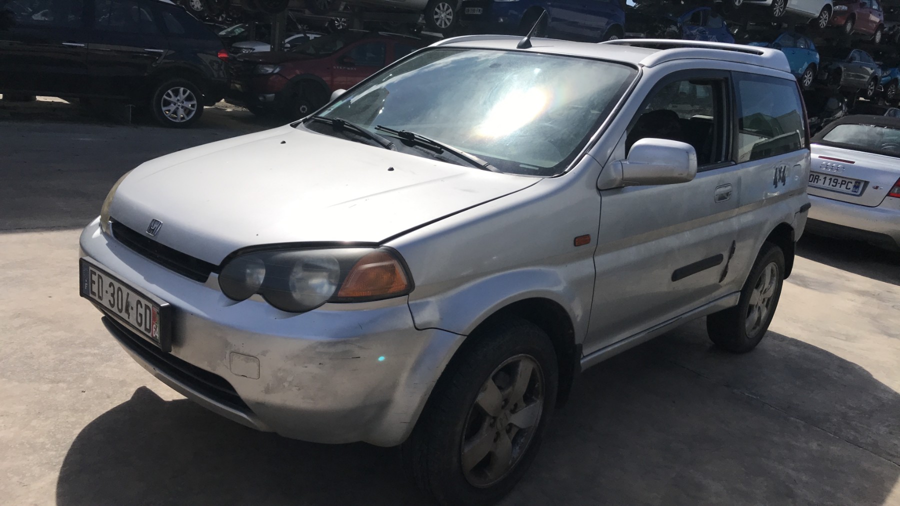 Image HONDA HR-V 1