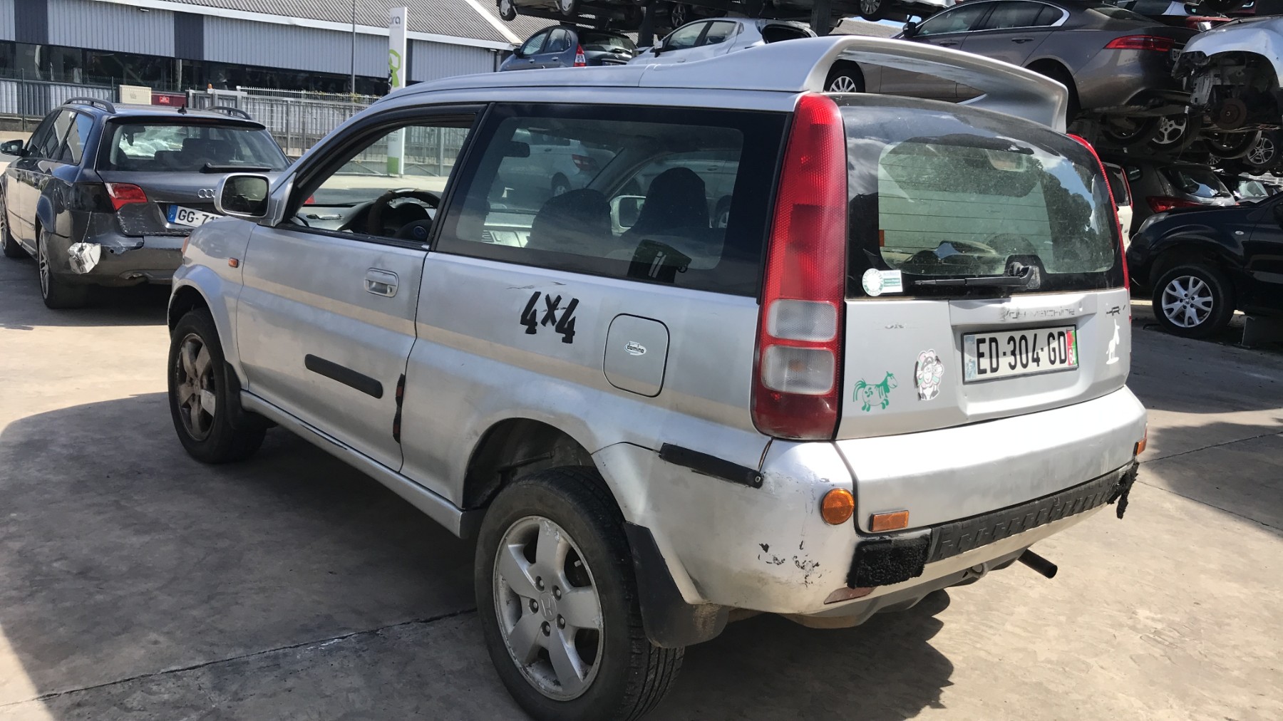 Image HONDA HR-V 1