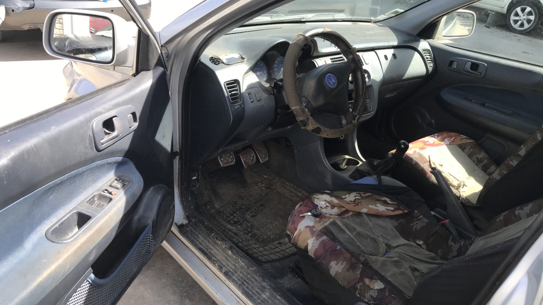 Image HONDA HR-V 1