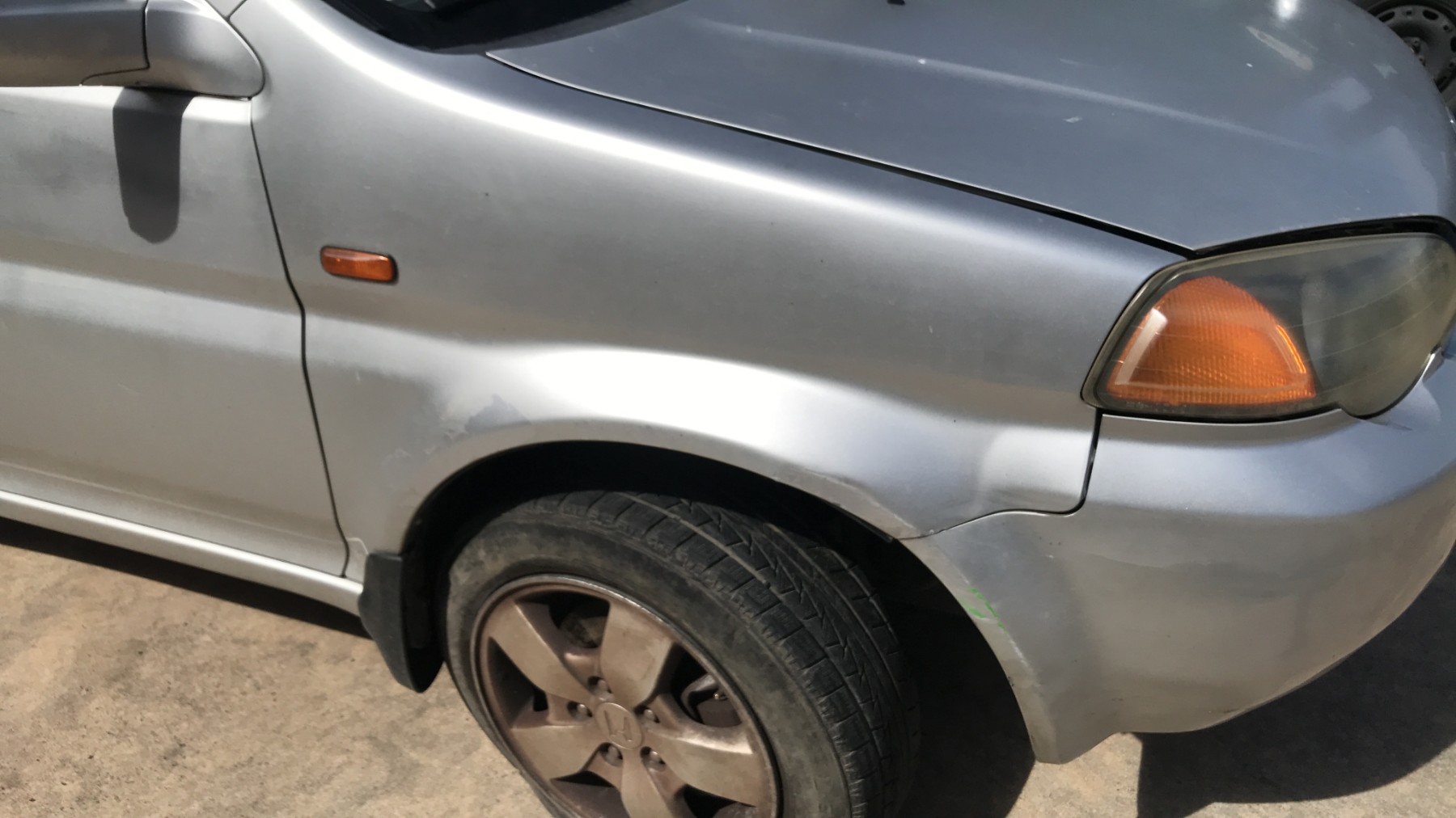 Image HONDA HR-V 1