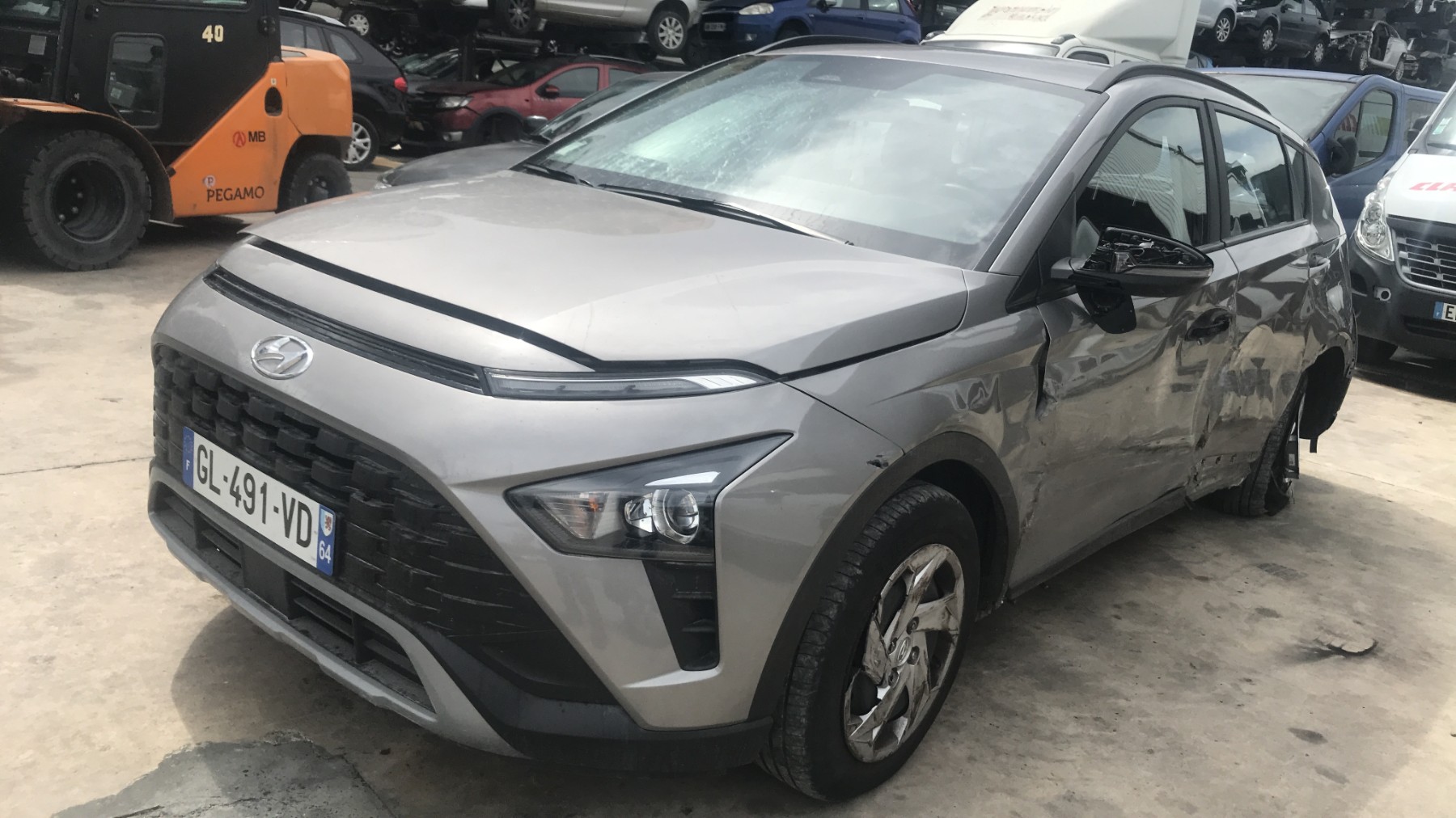 Image HYUNDAI BAYON