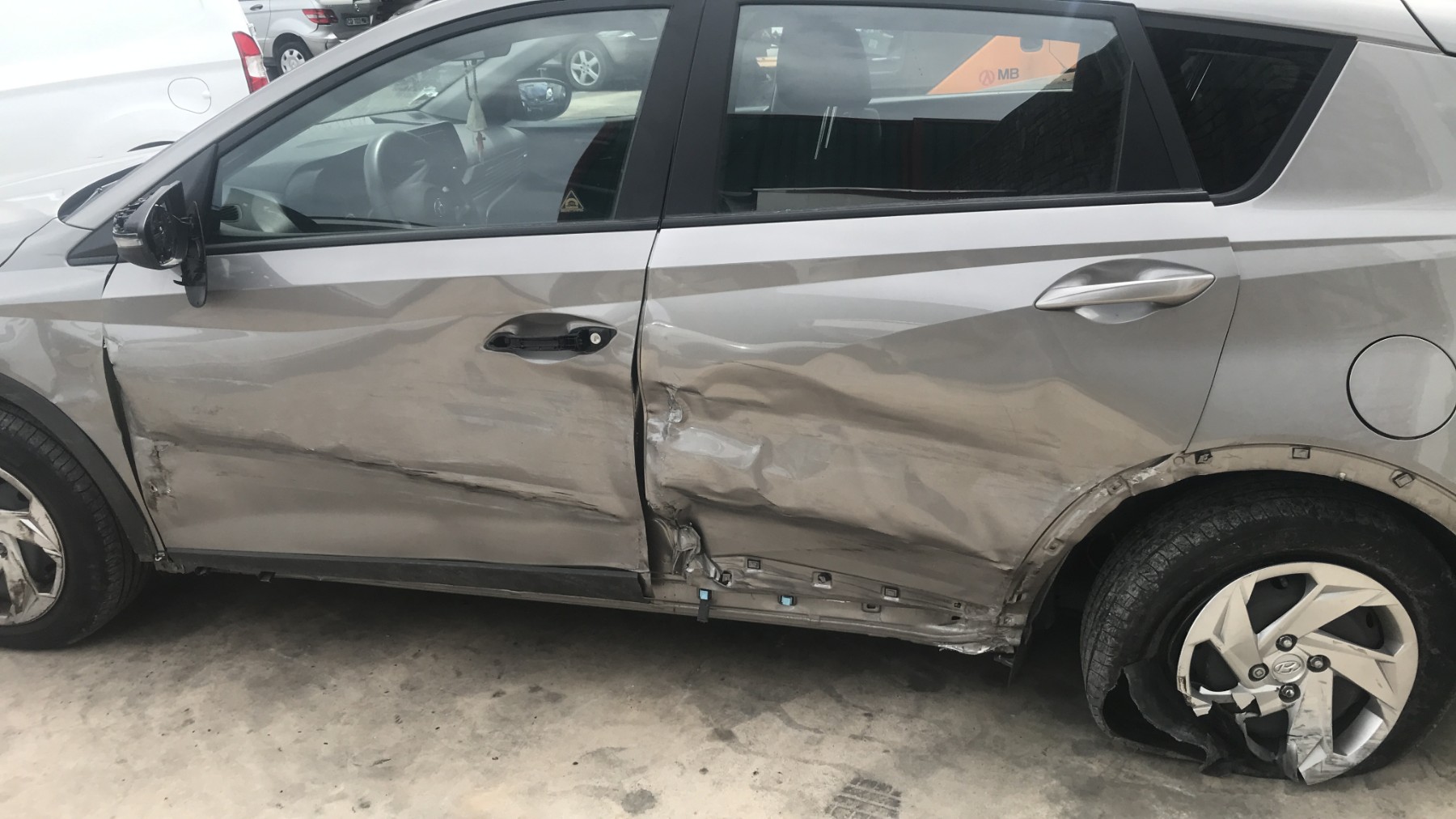 Image HYUNDAI BAYON