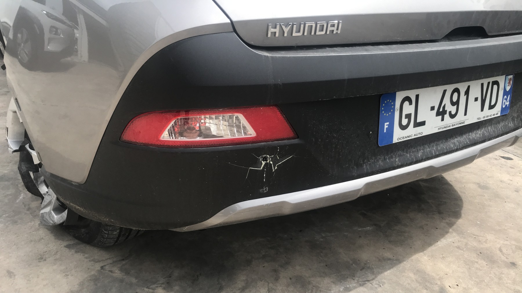 Image HYUNDAI BAYON
