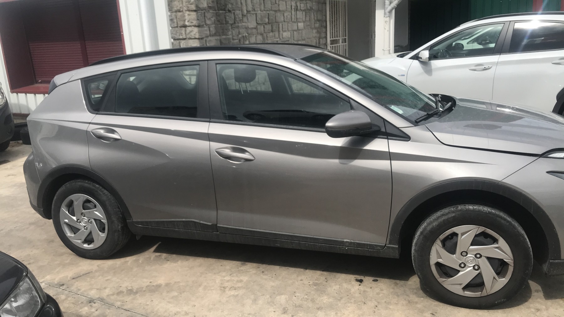 Image HYUNDAI BAYON