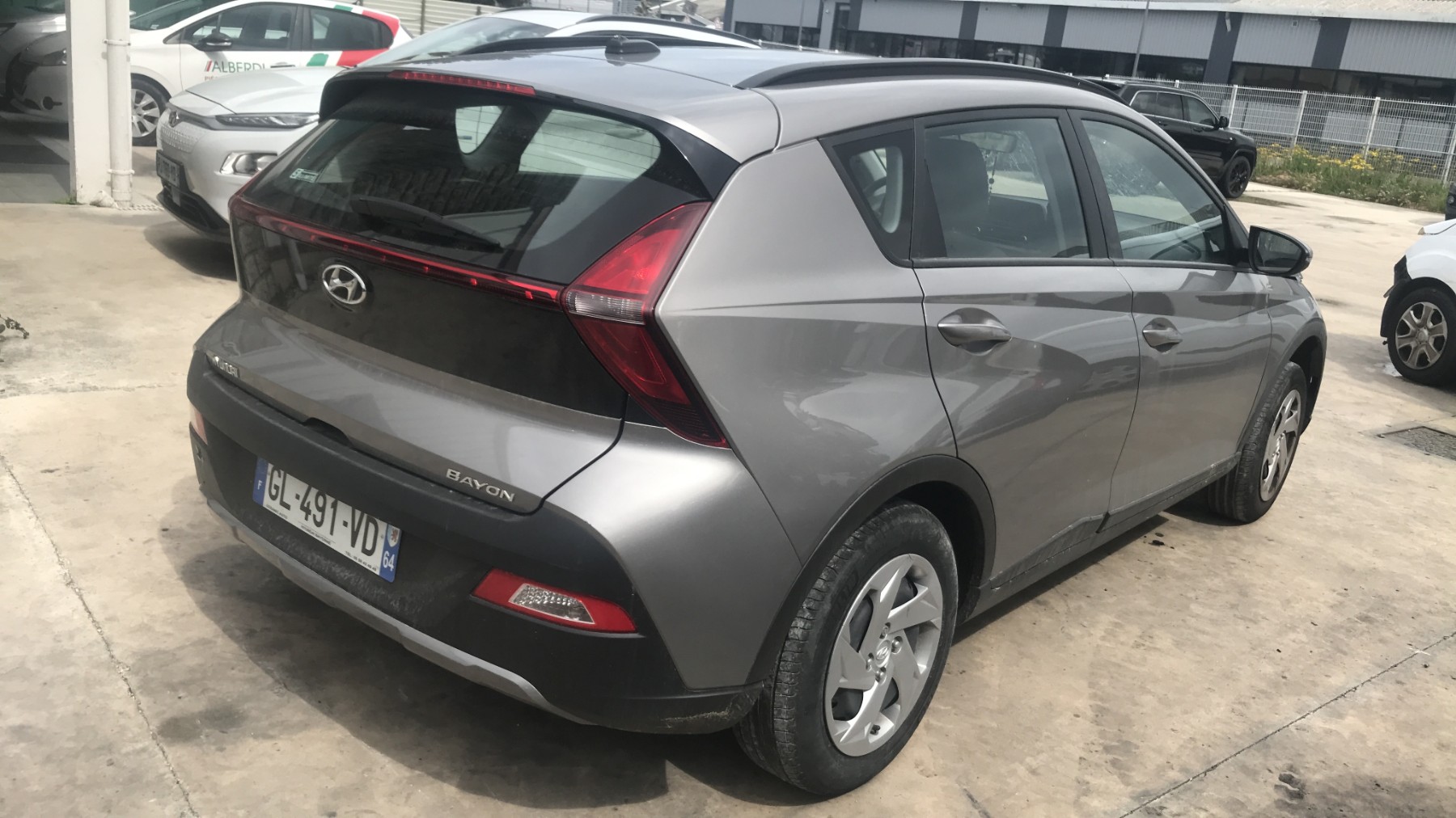 Image HYUNDAI BAYON