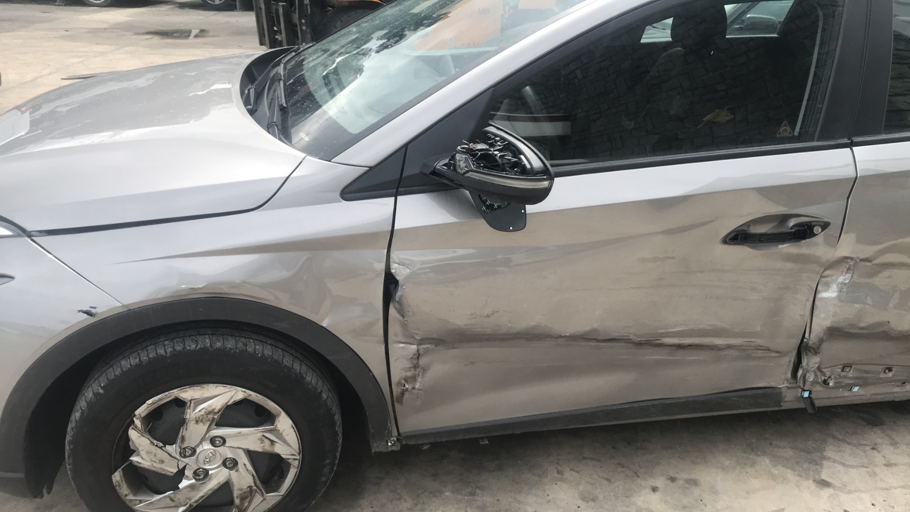 Image HYUNDAI BAYON