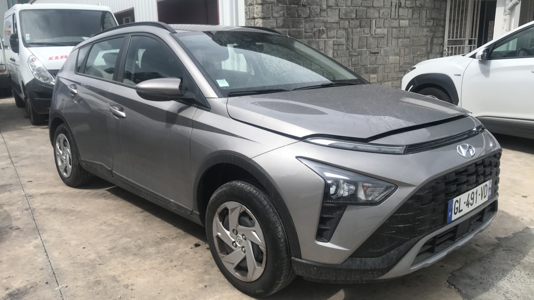 Image HYUNDAI BAYON