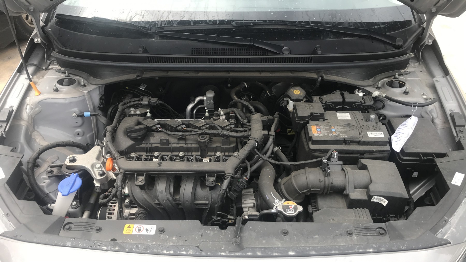Image HYUNDAI BAYON