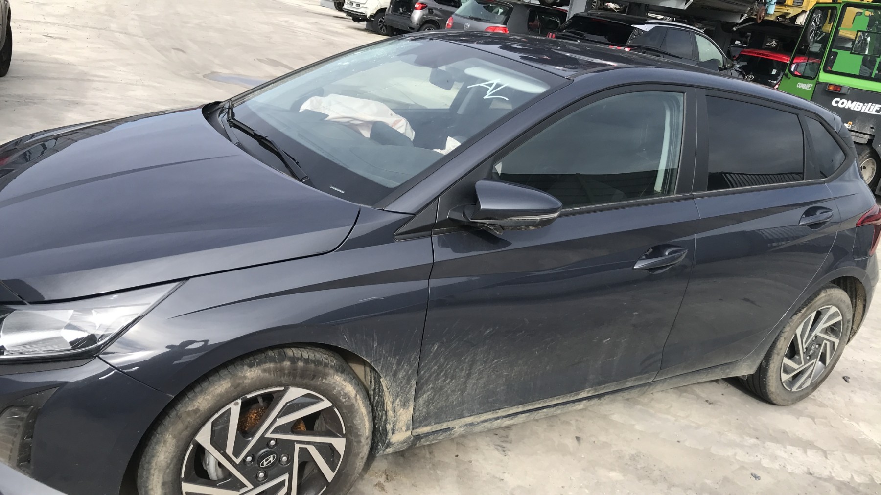 Image HYUNDAI I 20 3