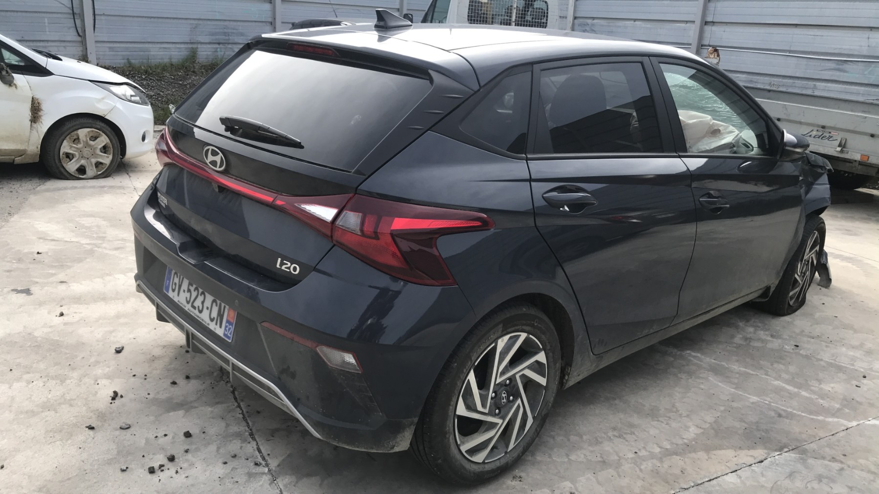 Image HYUNDAI I 20 3