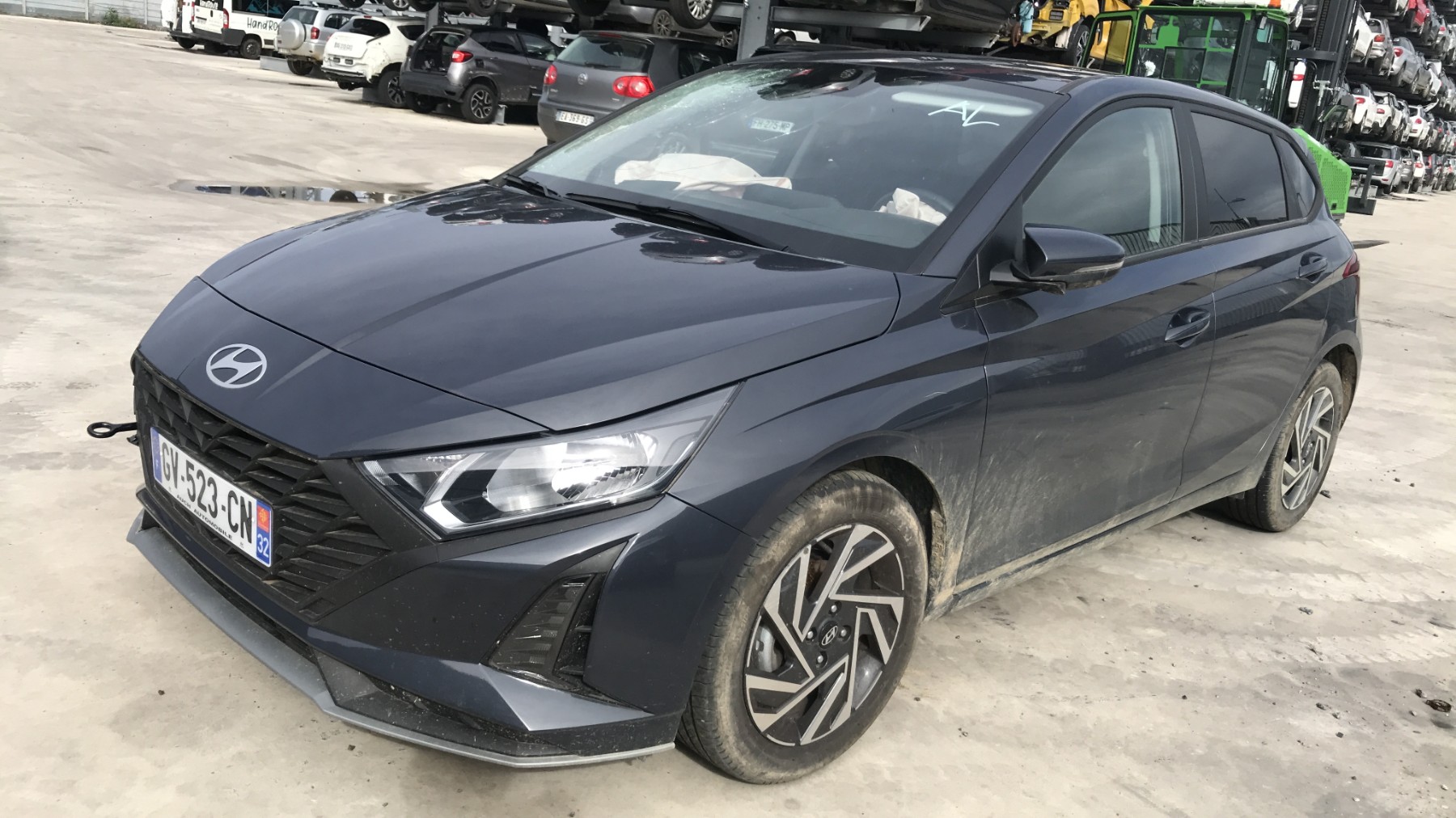Image HYUNDAI I 20 3
