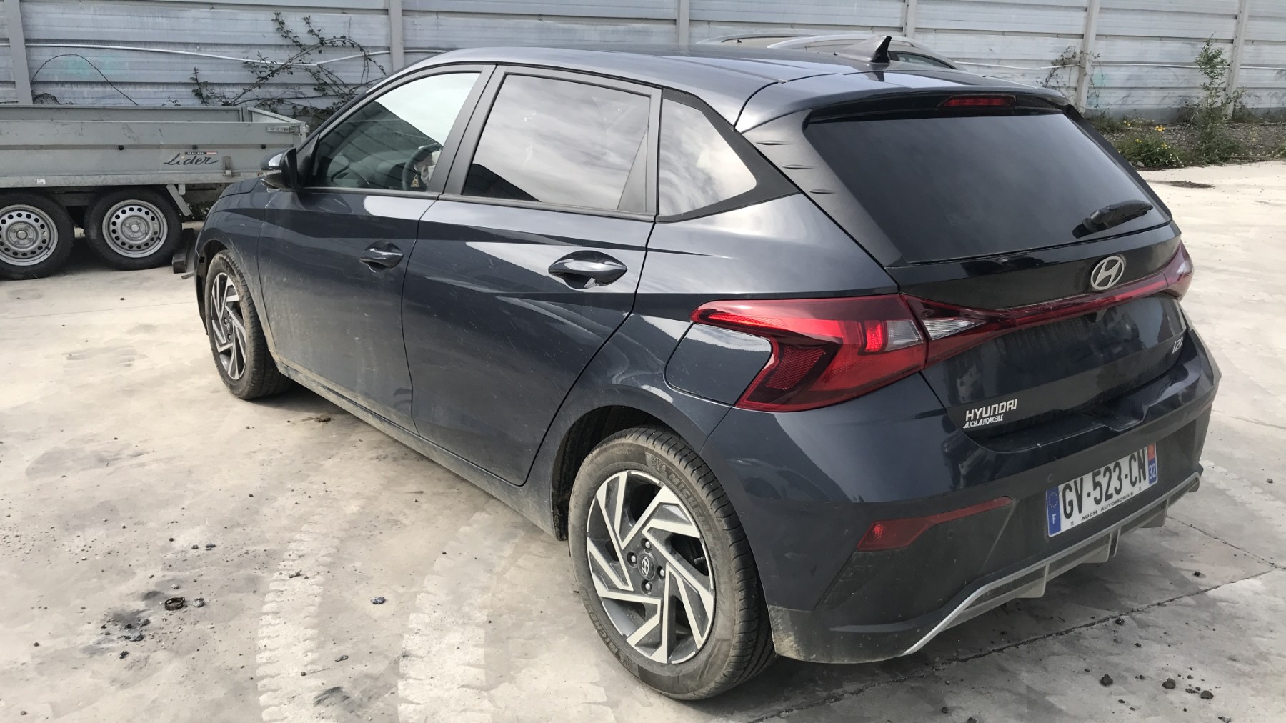 Image HYUNDAI I 20 3