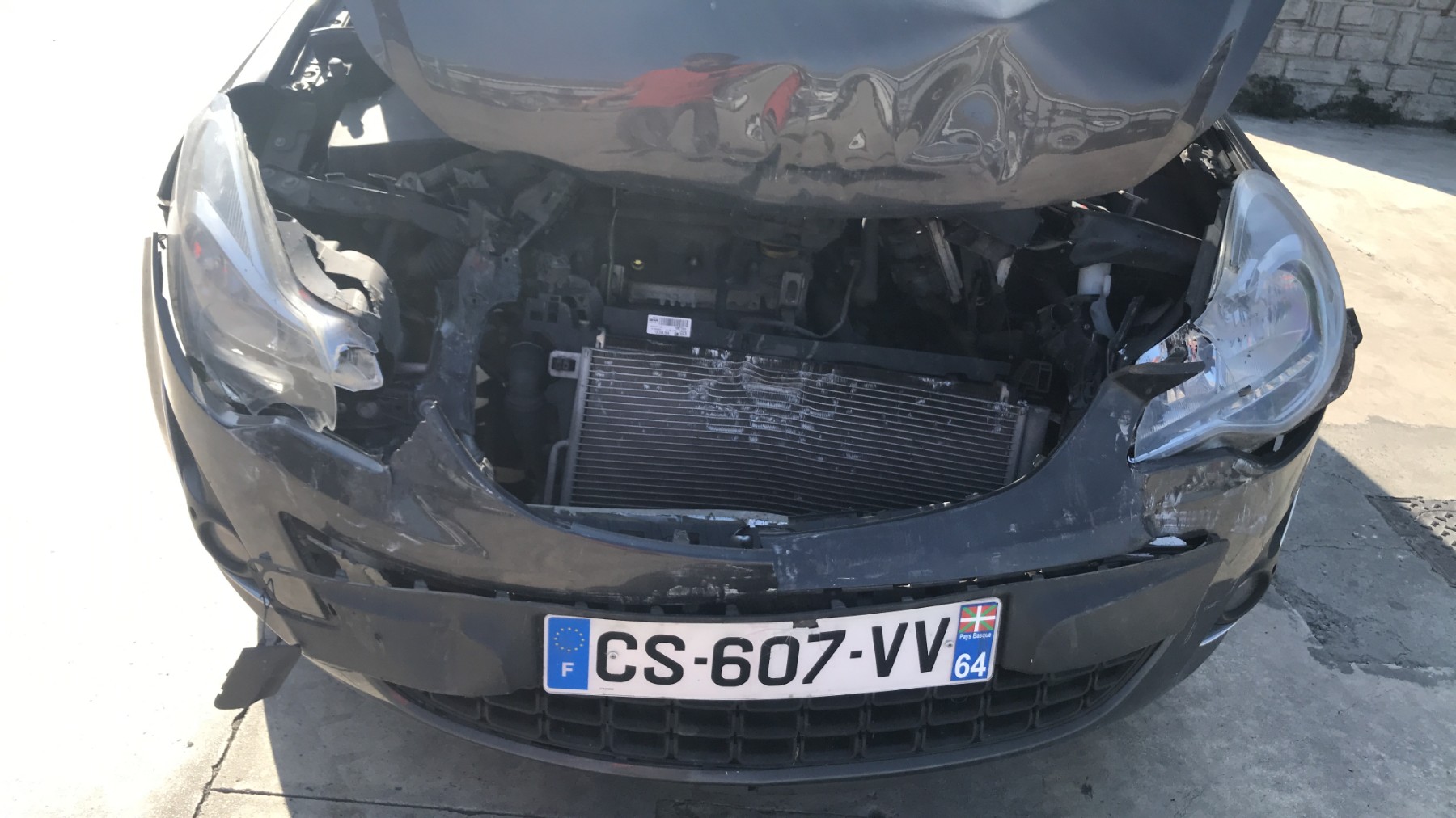 Image OPEL CORSA D