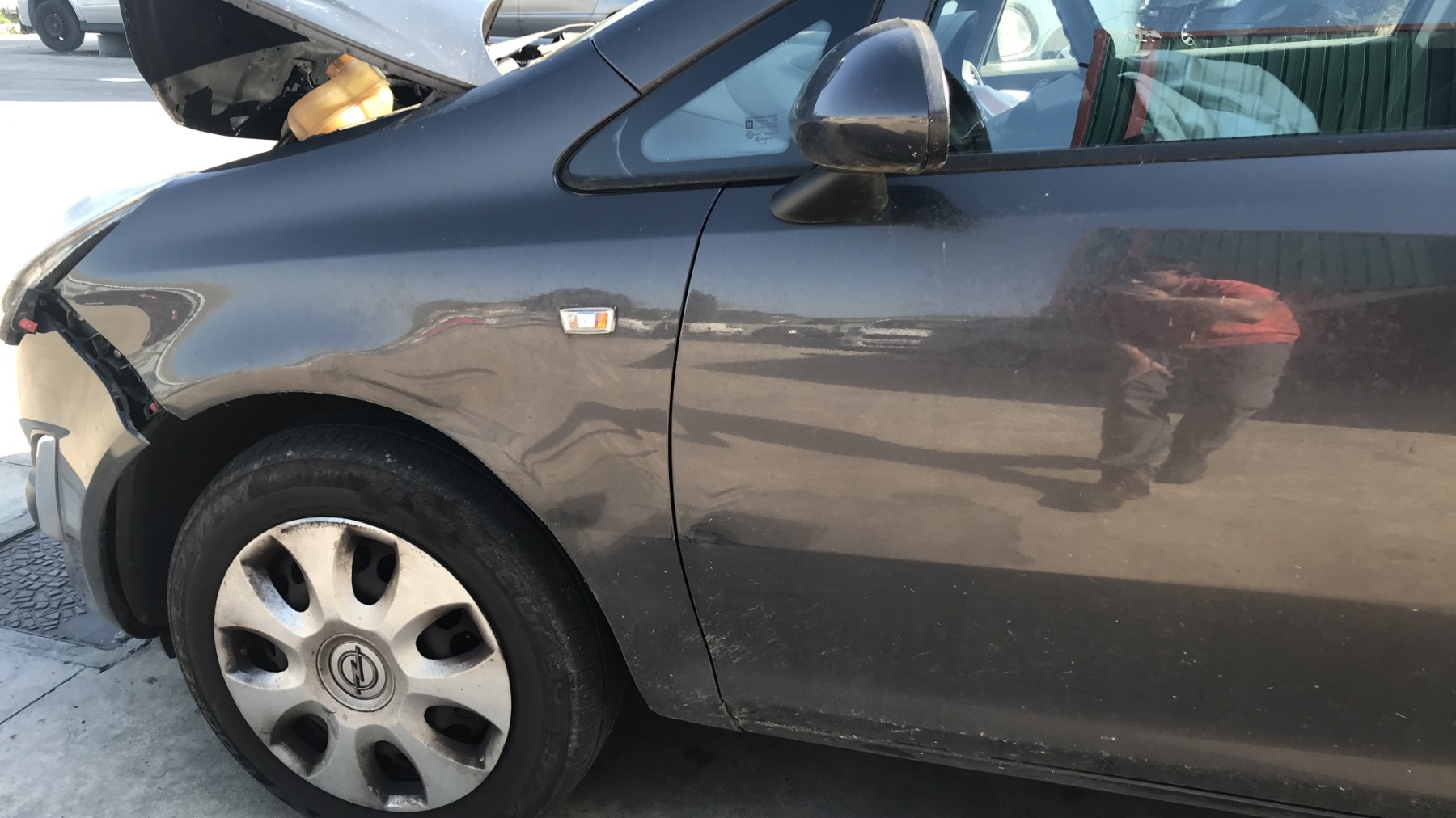Image OPEL CORSA D